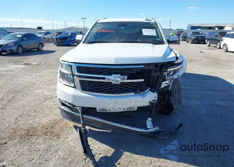 2019 Chevrolet Suburban Lt из США, поврежденный, VIN 1GNSCHKC8KR346230